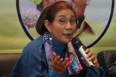 Susi Pudjiastuti Tak Setuju Nelayan Pantura Serbu Perairan Natuna