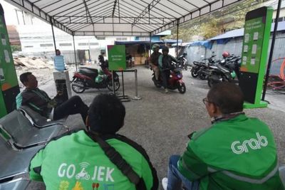 Perwakilan Ojol ke DPR, Tuntut Revisi UU Angkutan Umum