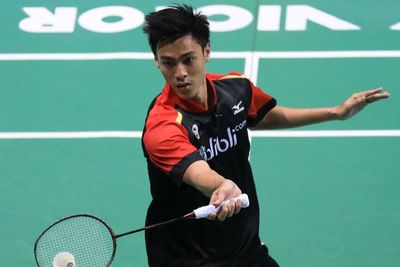 Shesar Hiren Buat Unggulan Angkat Koper dari Thailand Masters 2020