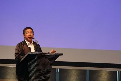Jadi Ketua KP2 di KKP, Effendi Gazali: Kami Tidak Menerima Gaji