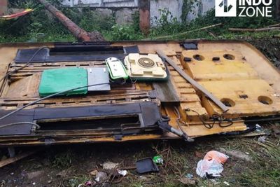 Korban Meninggal Kecelakaan Bus di Subang Bertambah