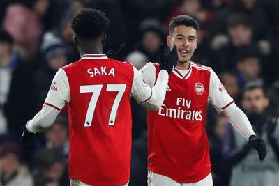 Gabriel Martinelli Layak Disebut Wonderkid