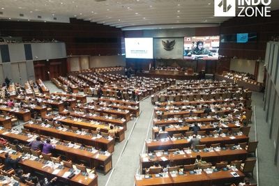 DPR Sahkan 50 RUU Program Legislasi Nasional 2020, Apa Itu?