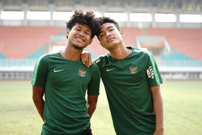 Bagus Kahfi dan Brylian Aldama Berlatih Bersama Tim Liga Italia