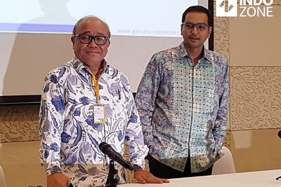 Harus Kreatif, Bos Baru Garuda Diminta Jangan Cuma Jualan Tiket
