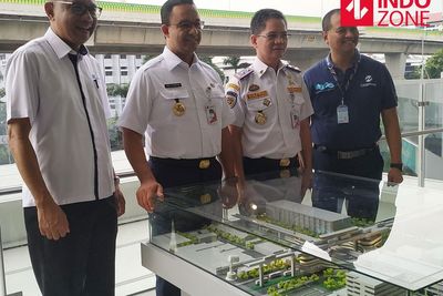 Tak Cuma Tiket, Ada Sektor Lain yang Tunjang Pendapatan Transjakarta