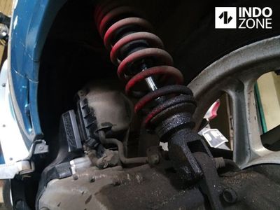 5 Tanda-tanda Shockbreaker Motor Matic Harus Diganti, Jangan Biarkan Kenyamanan Motormu Berkurang!