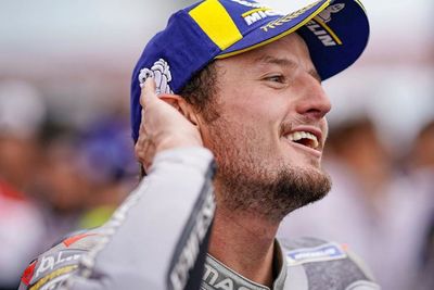 Tak Dapat Tempat di Pabrikan, Jack Miller Siap Hengkang