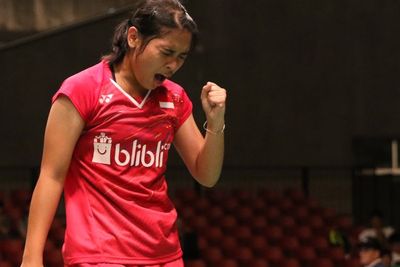 Thailand Masters 2020: Gregoria Lolos, Ruselli Terhenti