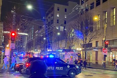 Penembakan Brutal Terjadi di Seattle AS