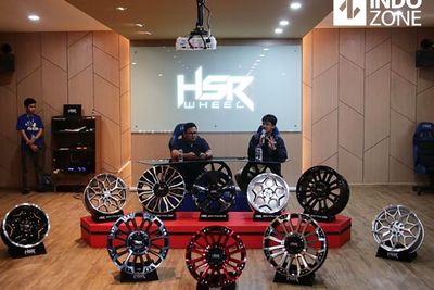 Penting Diketahui, Ini Proses Pembuatan Velg