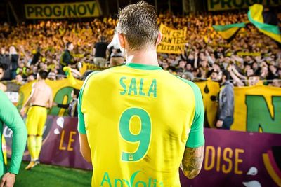 Nantes Keluarkan Jersey Khusus untuk Hormati Sala