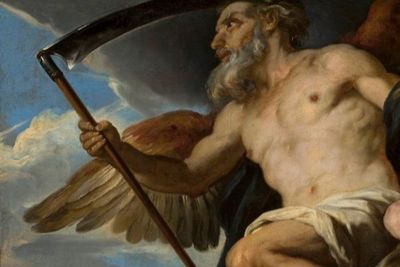 Lingkaran Setan di Mitologi Yunani, Kronos Mati di Tangan Anaknya