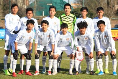 Meski Kalah, Garuda Select Mampu Imbangi Permainan Inter Milan U-17