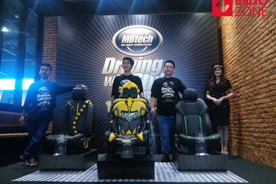 Kontes MBtech Edukasi Seat Makers untuk Bisnis Online