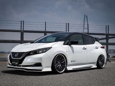 5 Kelebihan Nissan Leaf Terbaru 2024, Jadi Pilihan Mobil Listrik yang Kece!