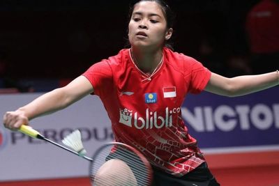 Gregoria Mariska Tunjung Ditunggu Lawan Tangguh Akane Yamaguchi
