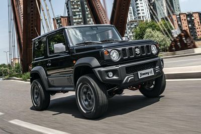 Masalah Emisi, Suzuki Jimny akan Berubah Jadi Pickup