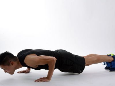 7 Manfaat Push Up, Bisa Tingkatkan Gairah Seksual Bagi Pria
