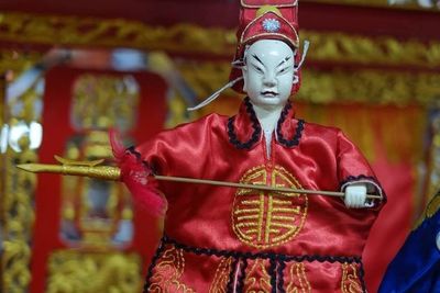 Mengenal Wayang Potehi, Kesenian Budaya dari Tiongkok