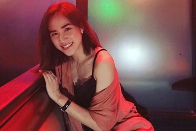 Duh Manisnya Senyum Pebulutangkis Thailand Nitchaon Jindapol