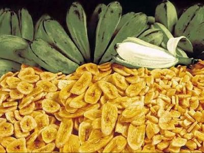 Resep Keripik Pisang Gurih untuk Suguhan Lebaran, Pakai Pisang Apa Ya?