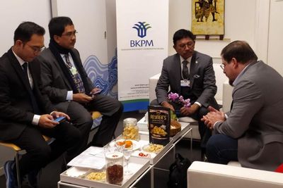 Menkominfo Duduk Bareng Petinggi Qualcomm, Bahas 5G Nih?