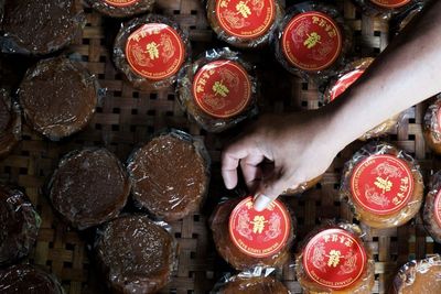 Makna dan Filosofi di Balik Lezatnya Kue Keranjang