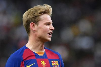 Frenkie de Jong Dipastikan Absen Perkuat Barcelona Selama 6 Pekan Karena Cedera