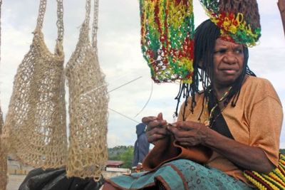 Noken, Harta Karun Papua yang Diakui Dunia