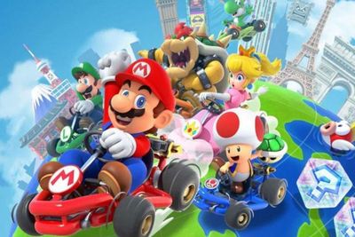 Nintendo Akhirnya Hadirkan Mode Multiplayer di Mario Kart Tour, Tapi..