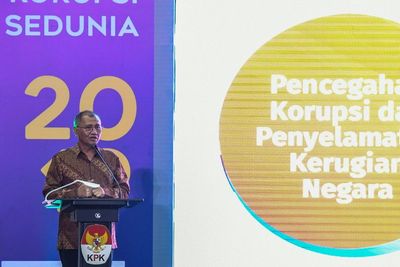 Jadi Penasihat Kapolri, Agus Rahardjo Diminta Tuntaskan Korupsi Mandek