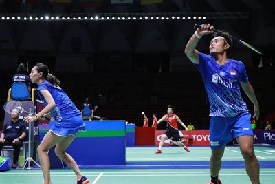 Hafiz Gloria ke Semifinal Thailand Masters 2020