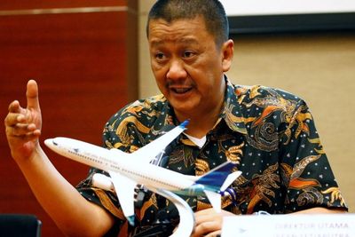 Ini PR yang Harus Diselesaikan Bos Baru Garuda Dalam Waktu Singkat