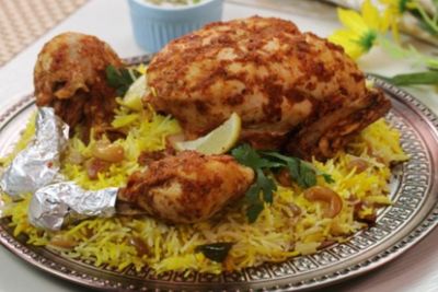 Nasi Mandi, Hidangan Unik Khas Timur Tengah