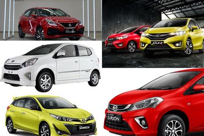 Deretan Mobil yang Cocok Buat Milenial