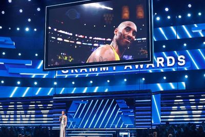 FOTO: Grammy Awards 2020 Beri Penghormatan untuk Kobe Bryant