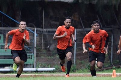 Demi Liga 1, Persija Bakal Gelar Uji Coba Februari 2020