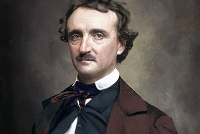 Misteri Kematian Edgar Allan Poe yang Aneh Usai Ditemukan Sedang Duduk Mengingau di Taman