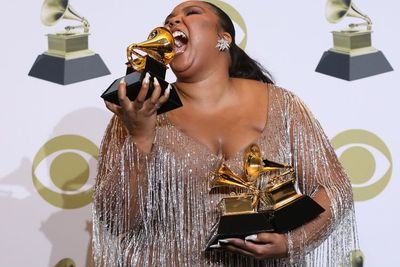 FOTO: Gaya Para Penerima Grammy Awards 2020