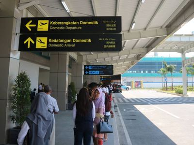 Hingga Juni 2024, Lebih dari 2 Juta Penumpang Terbang Melalui Bandara Bandara Internasional Yogyakarta