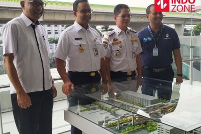 Soal Dirut Transjakarta, Anies Baswedan: Siang Nanti