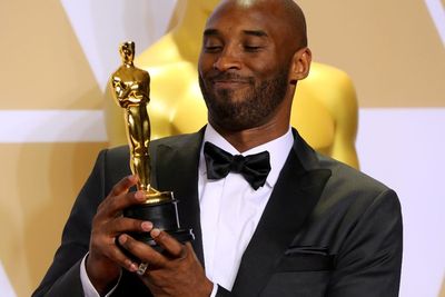 Kobe Bryant Pernah Raih Piala Oscar