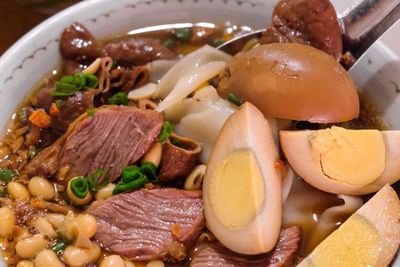 Resep Kwe Kia Theng Sapi Ala Pontianak