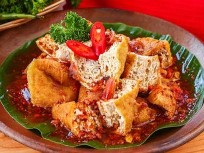 Resep Tahu Gejrot, Praktis dan Mudah Dibuat di Rumah