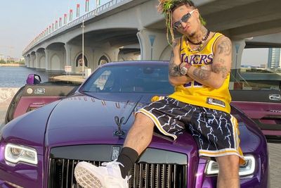 Lil Pump Turut Meramaikan Festival FLAVS 2020 di Jakarta