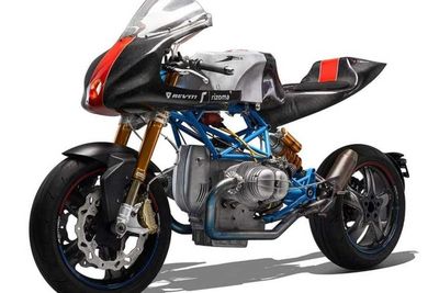 Modifikasi BMW R90 Lawas Jadi Cafe Racer yang Menggoda