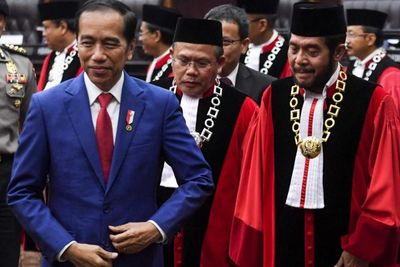 Jokowi: Banyak Sekali Peraturan Justru Bikin Pusing