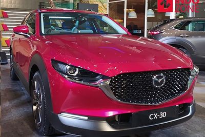 Serupa Tapi Tak Sama, Ini Perbedaan Mazda CX-3 dan CX-30