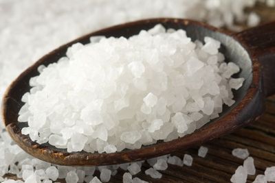 Segudang Manfaat Sea Salt Dibanding Garam Biasa